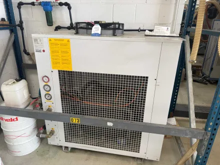 LAB  PCGE 160.01-NEB Kühlanlage – RESALE