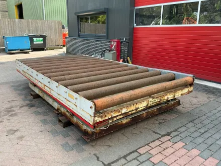 Laweco Lift Rollenförderband – RESALE