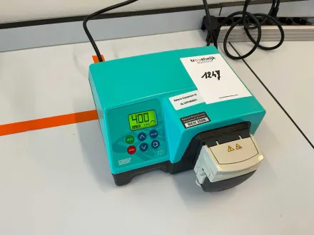 Watson Marlow 323E/D Peristaltische Dosierpumpe – RESALE