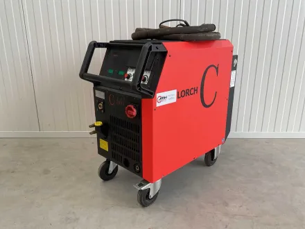 Lorch C 2603 A Schweißmaschine – RESALE