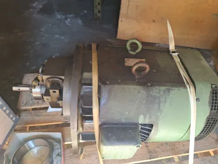 Landert-Motoren AG - 14F - Elektromotor / Hauptmaschinenmotor – RESALE