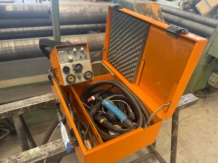 REHM TIGER 170 WIG Schweißgerät – RESALE