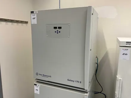 New Brunswick Galaxy 170 S CO2-Labor-Inkubator – RESALE