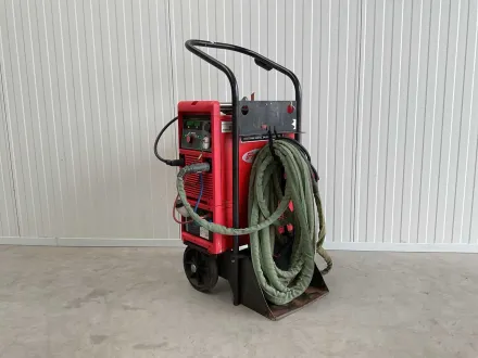 Fronius TransTig 4000 G F Schweißmaschine – RESALE