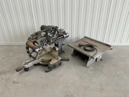 Sägetisch (2x) – RESALE