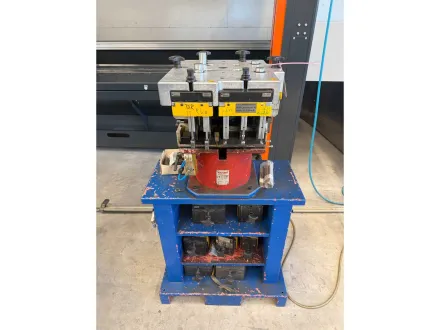 WICONA WICPRO  Pneumatikpresse – RESALE