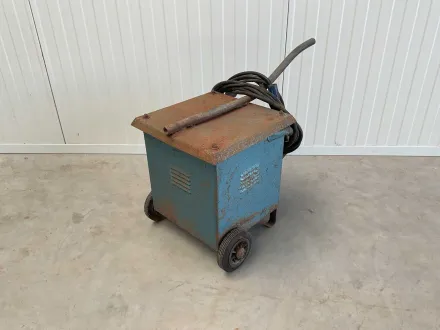 Tico 200 Schweißmaschine – RESALE