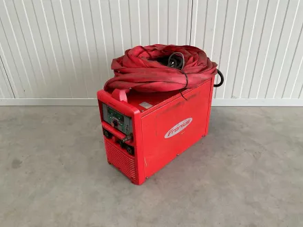 Fronius TransTig 2500 G F Schweißmaschine – RESALE