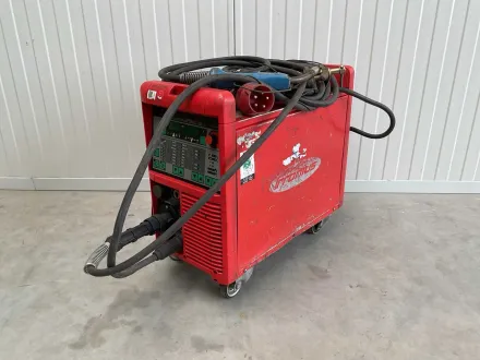 Fronius TransPulsSynergic 2700 Schweißmaschine – RESALE