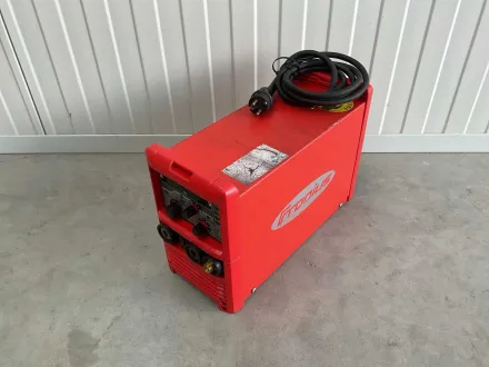 Fronius Transtig 1600 Schweißmaschine – RESALE
