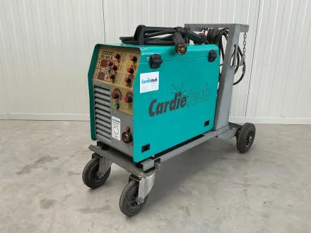 Merkle PU 300 K Schweißmaschine – RESALE