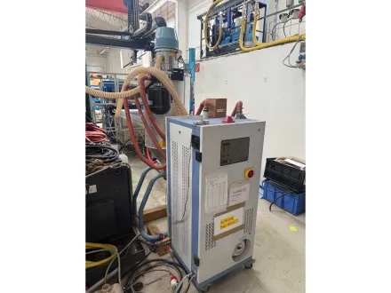 SB DB 310 NP/HBN 100 P Granulatsauger/Trockner – RESALE
