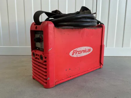 Fronius TransPocket 1500 Schweißmaschine – RESALE