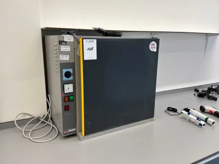 Jouan EB53 Labor-Inkubator – RESALE