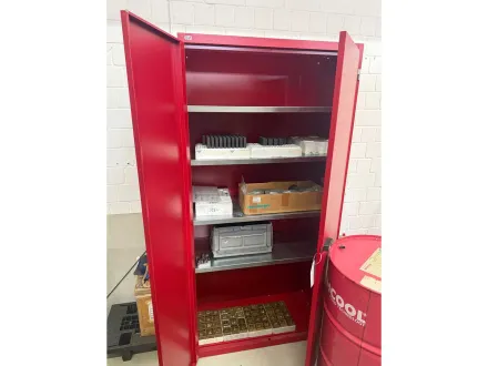 GARANT  Werkstattschrank mit Inhalt – RESALE