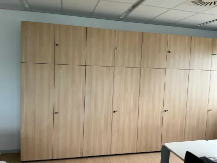 Planmobel Aktenschrank (11x) – RESALE