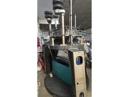 Mayer & Cie. Relanit S Rundstrickmaschine – RESALE