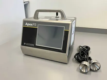 Lighthouse ApexP5 Tragbarer Partikelzähler – RESALE