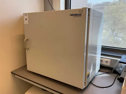 Heraeus T 6120 Laborofen – RESALE