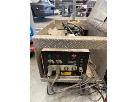 SWS C 28 V Bolzenschweißgerät – RESALE