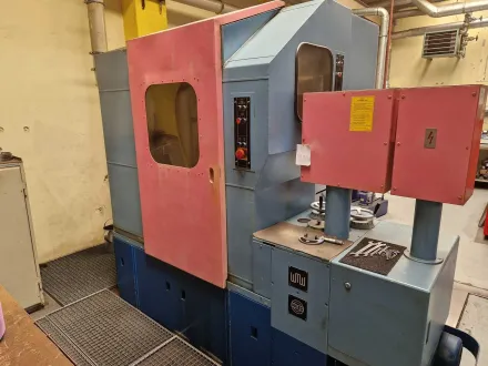 1981 - NILES - ZSTZ 315/630 C2 - Zahnradschleifmaschine – RESALE