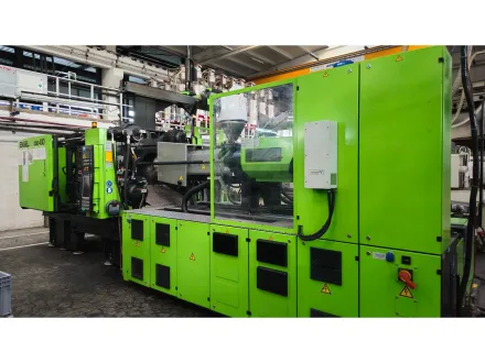 ENGEL - Duo 3550/400 Pico - Spritzgussmaschine - 2013 – RESALE
