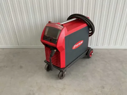 Fronius TPS6001 Schweißmaschine – RESALE