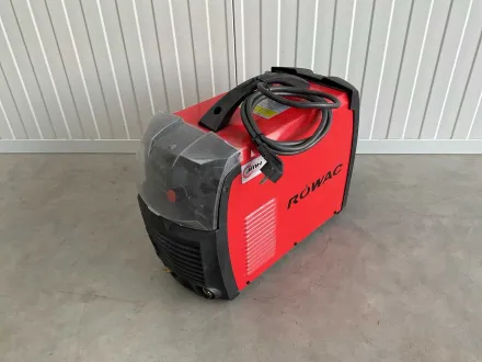 Rowac Tig-200P AC/DC Schweißmaschine – RESALE