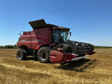 CASE - IH5140 - Mähdrescher-Mähdreder - 2018 – RESALE