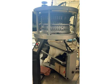 Jumberca MIL Rundstrickmaschine – 2000 – RESALE