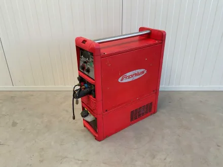 Fronius TransTig 3000 G W Z Schweißmaschine – RESALE