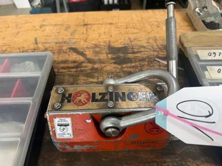 HOLZINGER HHM 600 Hebemagnet – RESALE