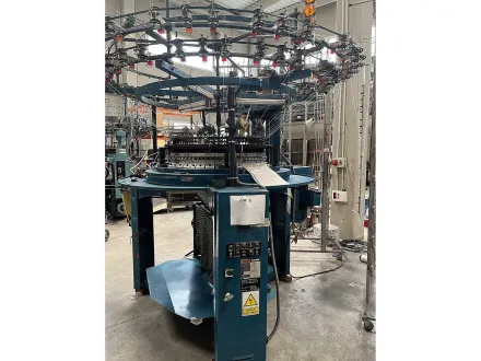 Paolo Orizio JO/5 Rundstrickmaschine – RESALE