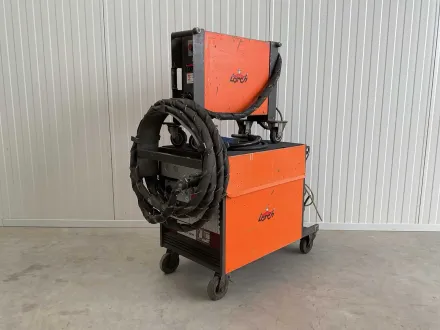 Lorch Export 3000 Schweißmaschine – RESALE