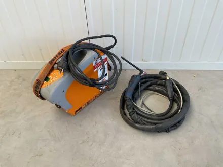 Rehm Tiger 210 AC/DC-Schweißmaschine – RESALE