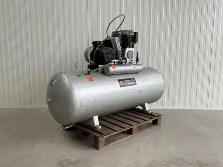 1979 Creemers Luftkompressor – RESALE