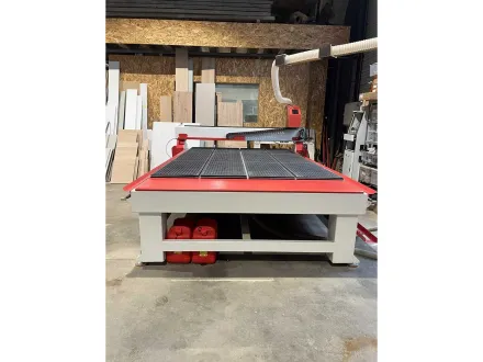 Numerische Steuerung: 3-Achsen-CNC – RESALE
