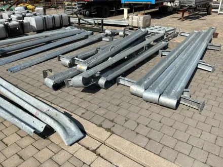 Viele Leitplanken – RESALE