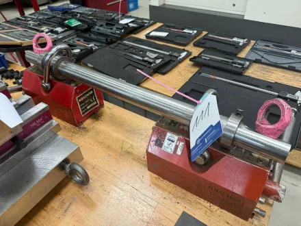 HOLZINGER HHM 1000 Posten Hebemagnete – RESALE