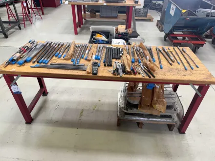 Posten Tieflochbohrer – RESALE