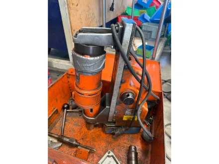 ROTABEST/FEIN  Magnetbohrmaschine – RESALE