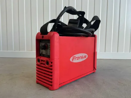 Fronius TransPocket 1500 Schweißmaschine – RESALE