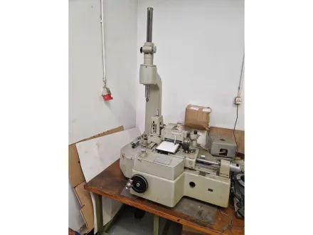 Carl Zeiss Jena – VG 450 – Zahnradprüfmaschine – RESALE