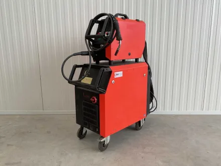 Lorch C 2603 A Schweißmaschine – RESALE