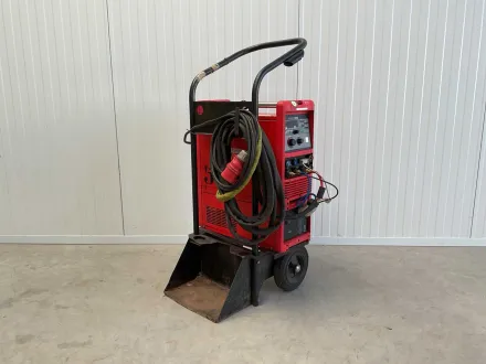 Fronius TransTIG 3000 G W Z Schweißmaschine – RESALE