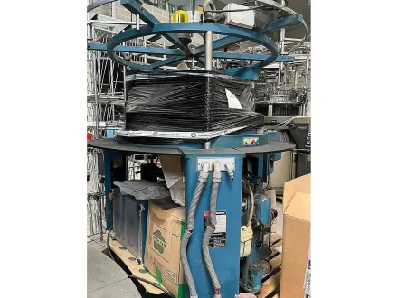 Paolo Orizio JSV-R Rundstrickmaschine – RESALE