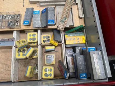 Posten Wendeschneidplatten – RESALE