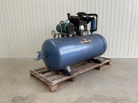 De Backer MHV-Luftkompressor – RESALE
