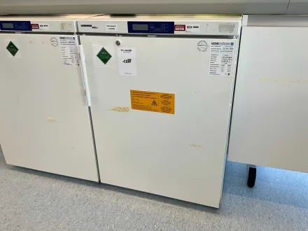 Liebherr LGUex 1500 MediLine Laboratory Gefrierschrank – RESALE