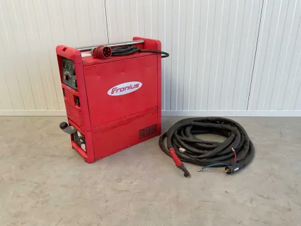 Fronius TransTig 4000 Schweißmaschine – RESALE